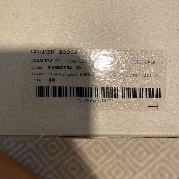 Golden Goose Mid Star Sneakers - Picture 8 of 12